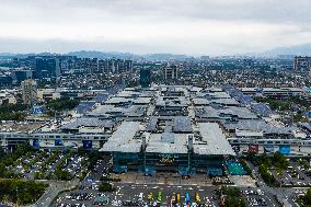 China Yiwu International Trade Market