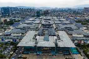 China Yiwu International Trade Market