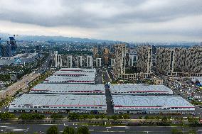 China Yiwu International Trade Market