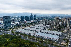 China Yiwu International Trade Market