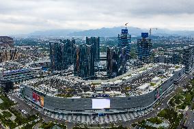 China Yiwu International Trade Market