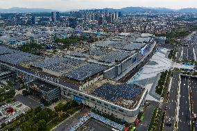 China Yiwu International Trade Market