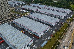 China Yiwu International Trade Market