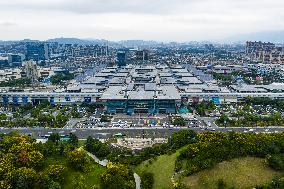 China Yiwu International Trade Market