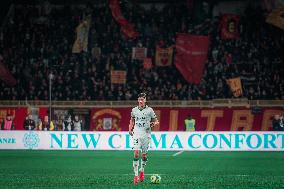 CALCIO - Serie B - US Catanzaro vs US Avellino