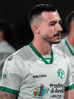 CALCIO - Serie B - US Catanzaro vs US Avellino