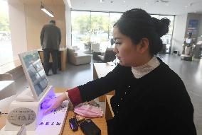 Wensan Future Technology Experience Center in Hangzhou