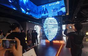 Wensan Future Technology Experience Center in Hangzhou