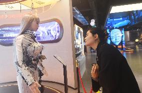 Wensan Future Technology Experience Center in Hangzhou