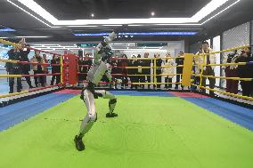 Wensan Future Technology Experience Center in Hangzhou