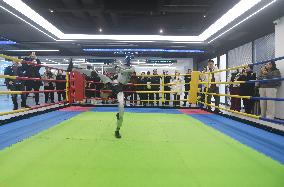 Wensan Future Technology Experience Center in Hangzhou