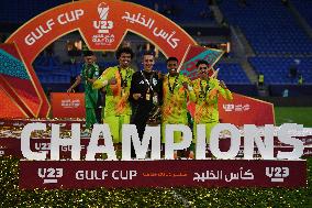 CALCIO - Altro - U23 Gulf cup 2025