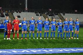 CALCIO - Champions League Women - AS Roma vs SKN St. Polten