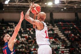 BASKET - Basket FIBA Europe Cup - Pallacanestro Reggiana vs CSM CSU Raiffeisen Oradea