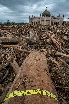 Indonesia s Investigates Deforestation Behind Cyclone Senyar