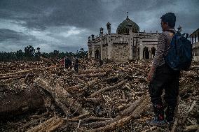 Indonesia s Investigates Deforestation Behind Cyclone Senyar