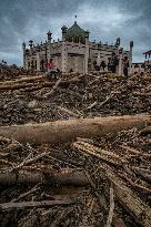 Indonesia s Investigates Deforestation Behind Cyclone Senyar