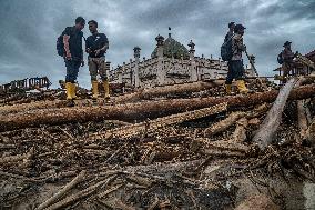Indonesia s Investigates Deforestation Behind Cyclone Senyar