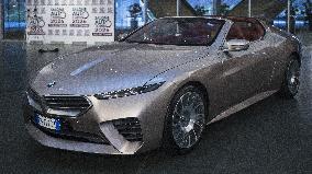 BMW Skytop On Display At Automobile Museum - Turin