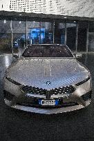 BMW Skytop On Display At Automobile Museum - Turin