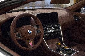 BMW Skytop On Display At Automobile Museum - Turin