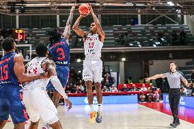 BASKET - Basket FIBA Europe Cup - Pallacanestro Reggiana vs CSM CSU Raiffeisen Oradea