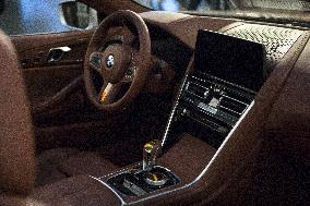 BMW Skytop On Display At Automobile Museum - Turin