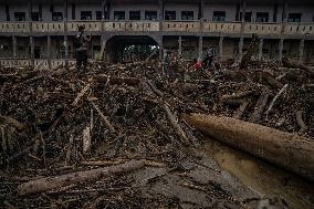Indonesia s Investigates Deforestation Behind Cyclone Senyar