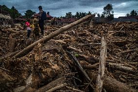 Indonesia s Investigates Deforestation Behind Cyclone Senyar