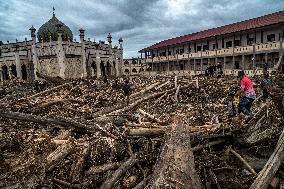 Indonesia s Investigates Deforestation Behind Cyclone Senyar