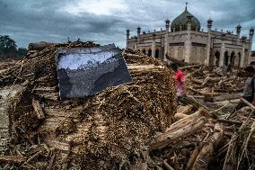 Indonesia s Investigates Deforestation Behind Cyclone Senyar