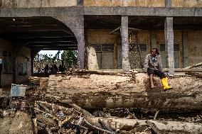 Indonesia s Investigates Deforestation Behind Cyclone Senyar