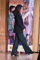 Queen Letizia Presents the XVII and XVIII NAOS Strategy Awards - Madrid