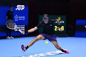 Next Gen ATP Finals Presented by PIF - Jeddah