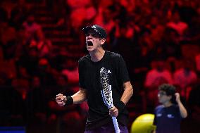 Next Gen ATP Finals Presented by PIF - Jeddah