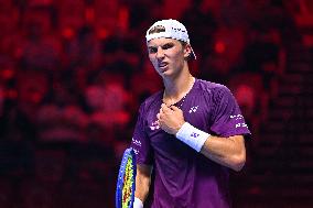 Next Gen ATP Finals Presented by PIF - Jeddah