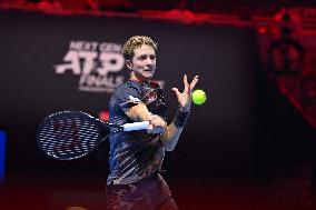 Next Gen ATP Finals Presented by PIF - Jeddah
