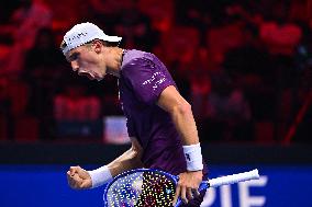 Next Gen ATP Finals Presented by PIF - Jeddah