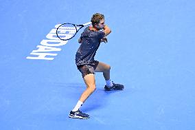 Next Gen ATP Finals Presented by PIF - Jeddah