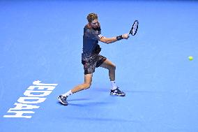 Next Gen ATP Finals Presented by PIF - Jeddah