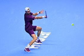 Next Gen ATP Finals Presented by PIF - Jeddah