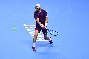 Next Gen ATP Finals Presented by PIF - Jeddah