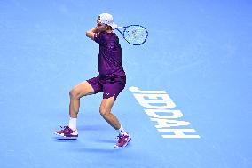 Next Gen ATP Finals Presented by PIF - Jeddah