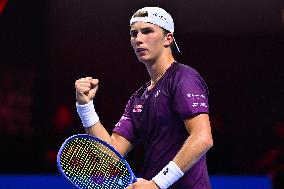 Next Gen ATP Finals Presented by PIF - Jeddah