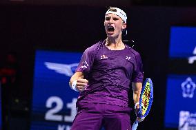 Next Gen ATP Finals Presented by PIF - Jeddah