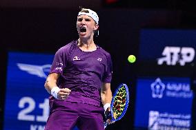 Next Gen ATP Finals Presented by PIF - Jeddah