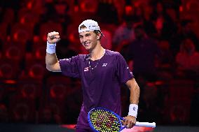 Next Gen ATP Finals Presented by PIF - Jeddah