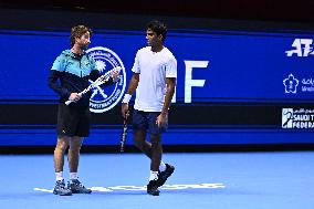 Next Gen ATP Finals Presented by PIF - Jeddah