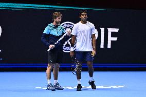 Next Gen ATP Finals Presented by PIF - Jeddah