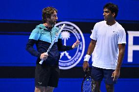 Next Gen ATP Finals Presented by PIF - Jeddah